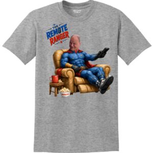 Superhero Father's Day Shirt