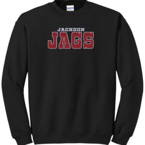 Jackson JAGS embroidered - Crewneck sweatshirt