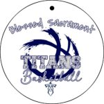 Splatter Ornament