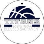 Split Ornament