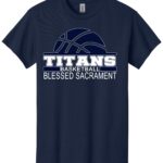 Navy t-shirt